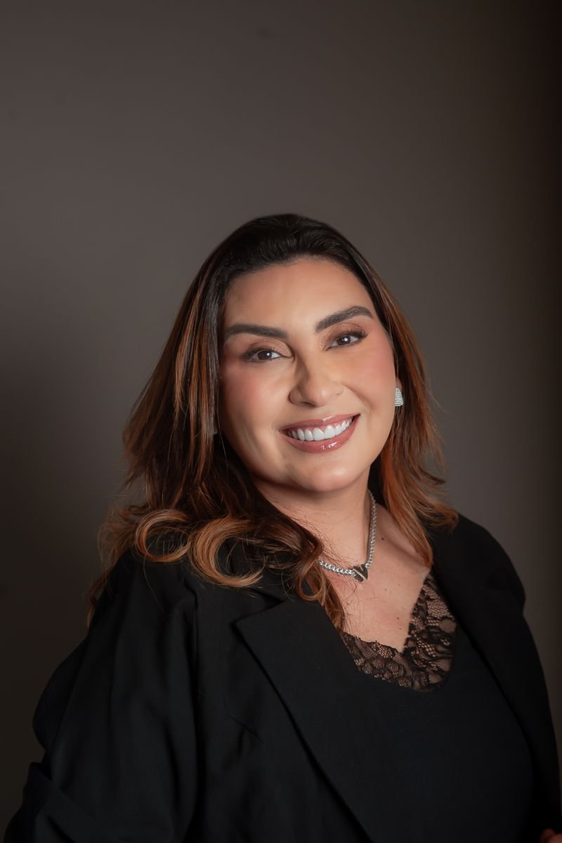Monica Caldas, especialista em estética avançada